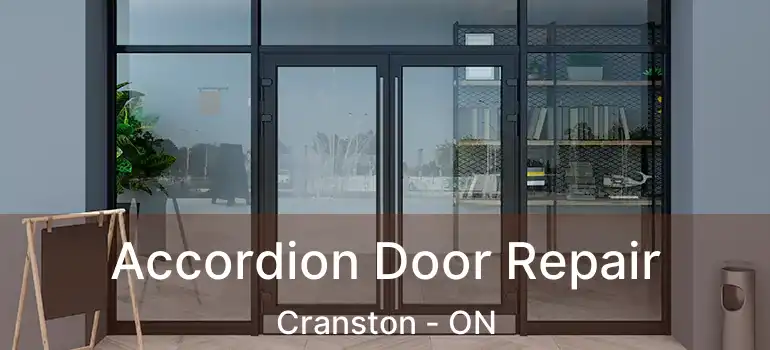  Accordion Door Repair Cranston - ON