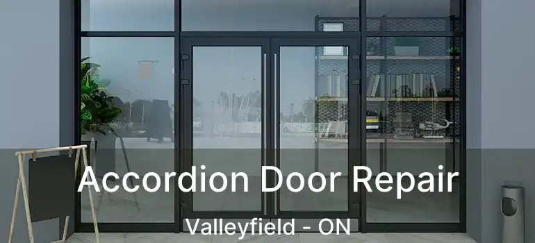  Accordion Door Repair Valleyfield - ON