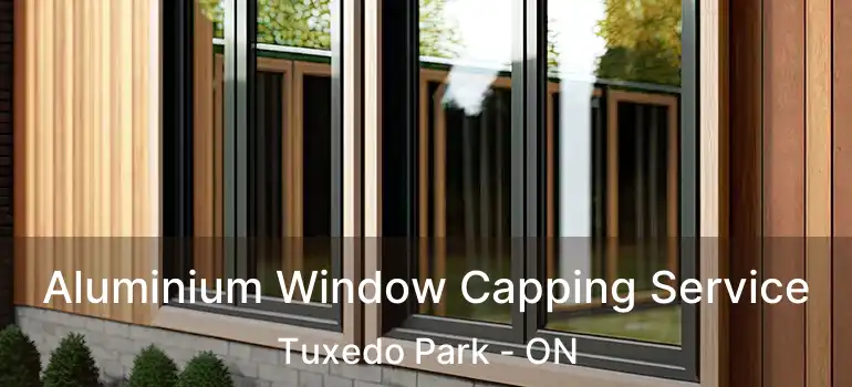  Aluminium Window Capping Service Tuxedo Park - ON