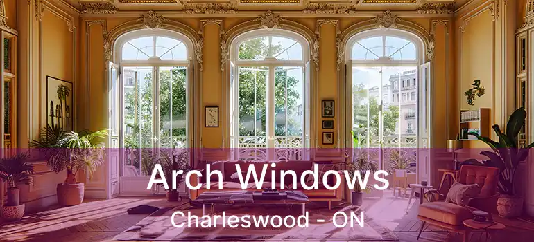  Arch Windows Charleswood - ON