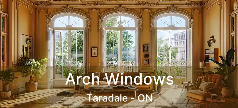  Arch Windows Taradale - ON