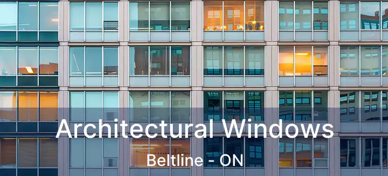  Architectural Windows Beltline - ON