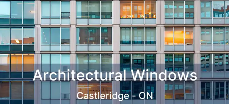  Architectural Windows Castleridge - ON