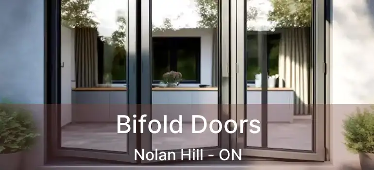  Bifold Doors Nolan Hill - ON
