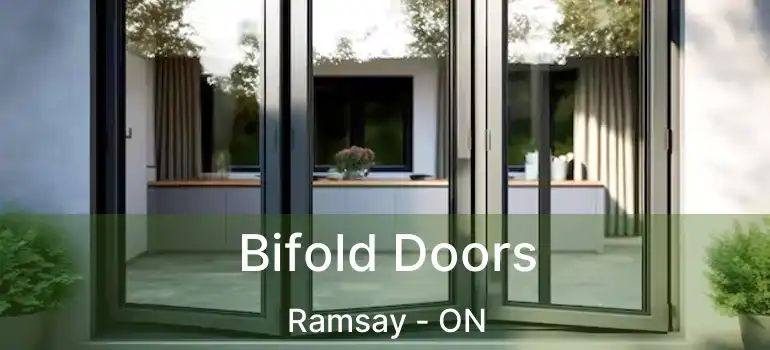  Bifold Doors Ramsay - ON