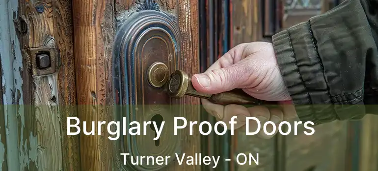 Burglary Proof Doors Turner Valley - ON