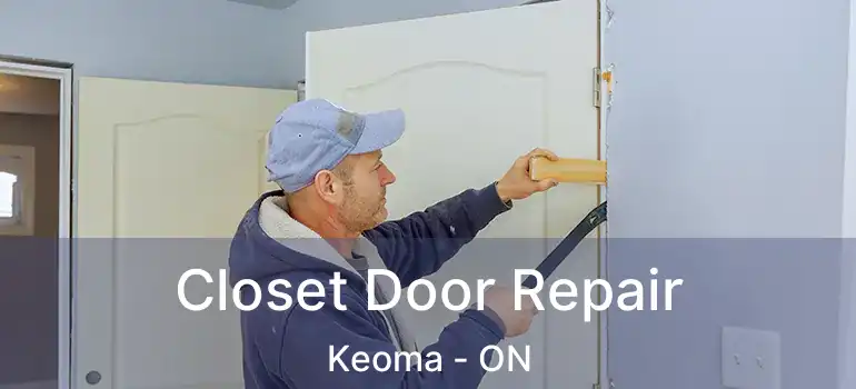  Closet Door Repair Keoma - ON