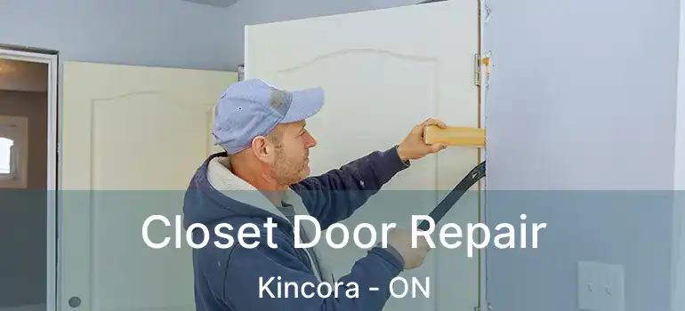  Closet Door Repair Kincora - ON