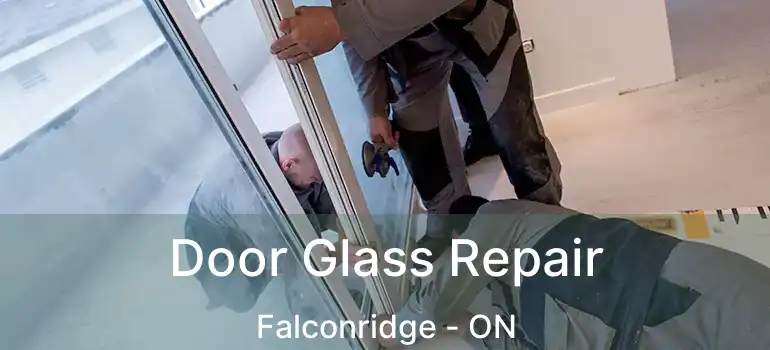  Door Glass Repair Falconridge - ON