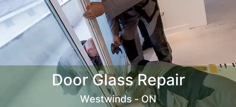  Door Glass Repair Westwinds - ON