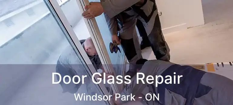  Door Glass Repair Windsor Park - ON