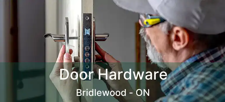 Door Hardware Bridlewood - ON