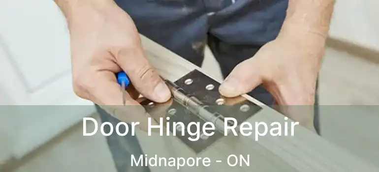  Door Hinge Repair Midnapore - ON