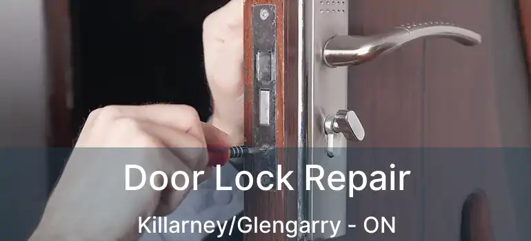  Door Lock Repair Killarney/Glengarry - ON