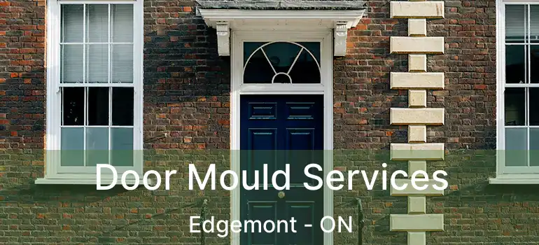  Door Mould Services Edgemont - ON