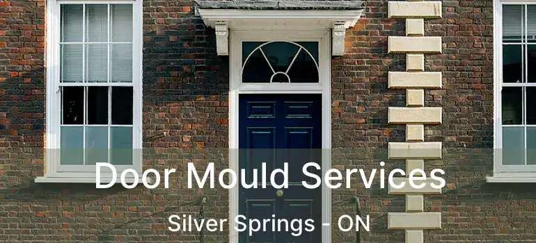  Door Mould Services Silver Springs - ON
