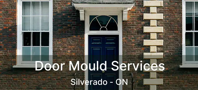  Door Mould Services Silverado - ON