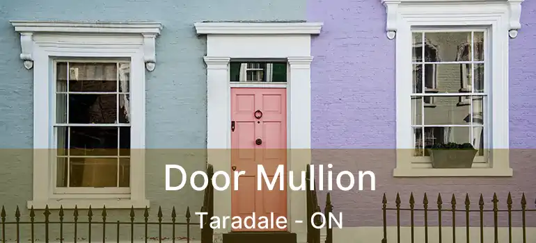  Door Mullion Taradale - ON
