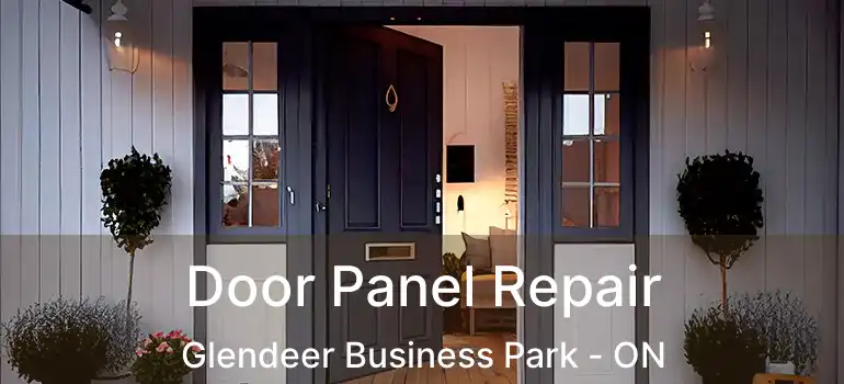  Door Panel Repair Glendeer Business Park - ON