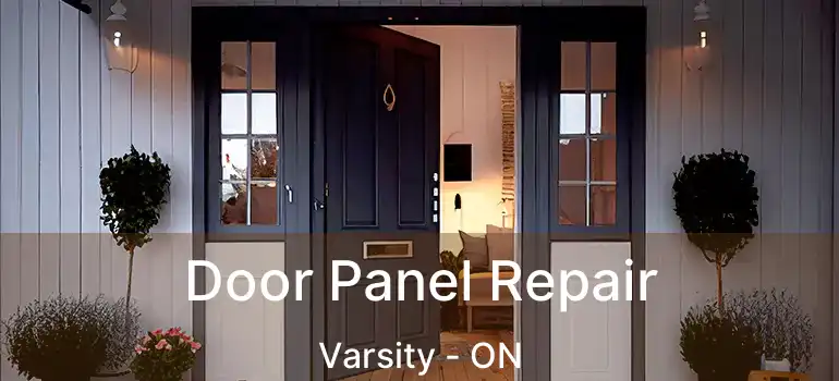  Door Panel Repair Varsity - ON