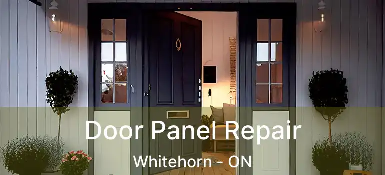  Door Panel Repair Whitehorn - ON