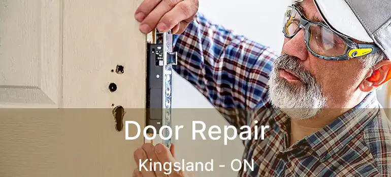  Door Repair Kingsland - ON