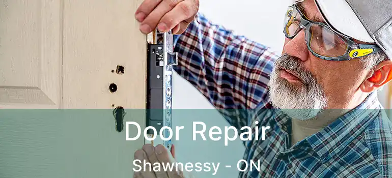  Door Repair Shawnessy - ON