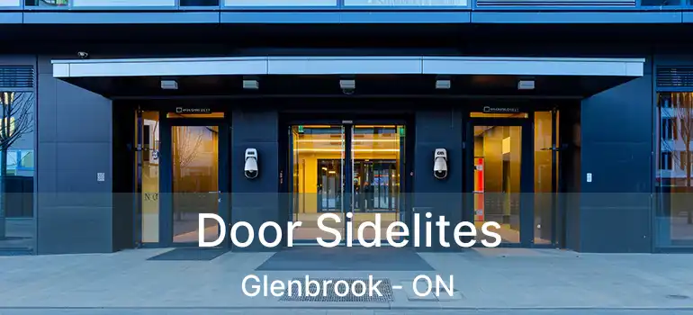  Door Sidelites Glenbrook - ON