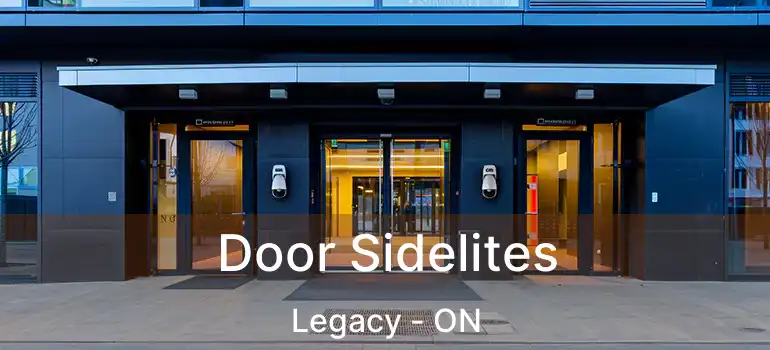  Door Sidelites Legacy - ON