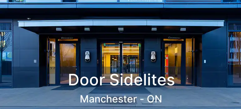  Door Sidelites Manchester - ON
