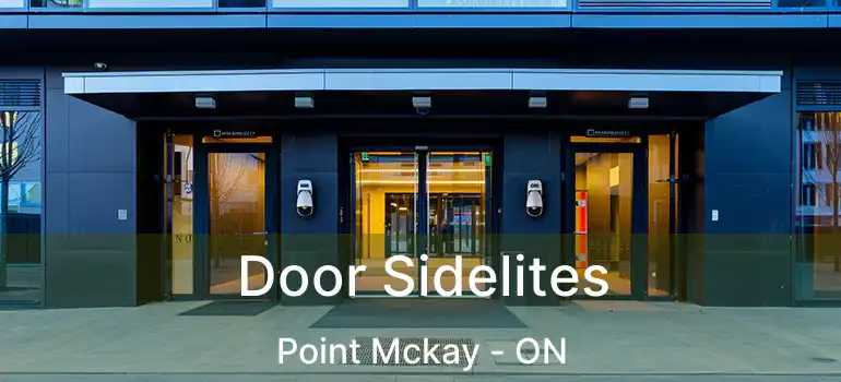 Door Sidelites Point Mckay - ON