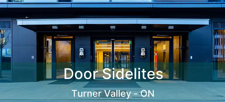  Door Sidelites Turner Valley - ON