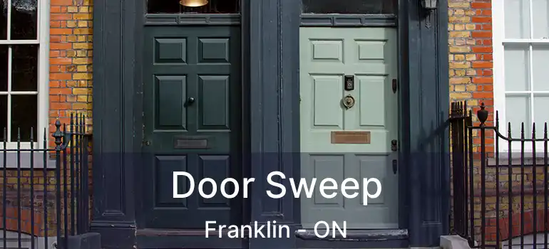  Door Sweep Franklin - ON