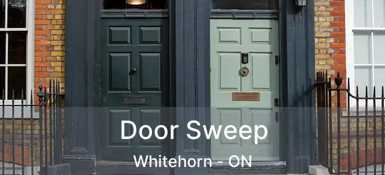  Door Sweep Whitehorn - ON