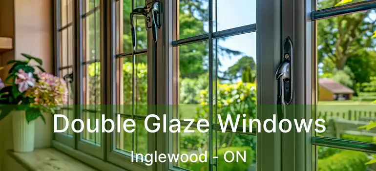  Double Glaze Windows Inglewood - ON