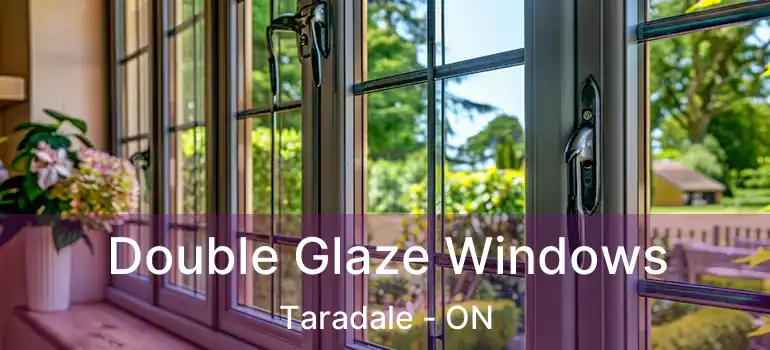  Double Glaze Windows Taradale - ON