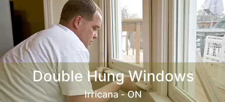  Double Hung Windows Irricana - ON