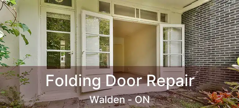  Folding Door Repair Walden - ON