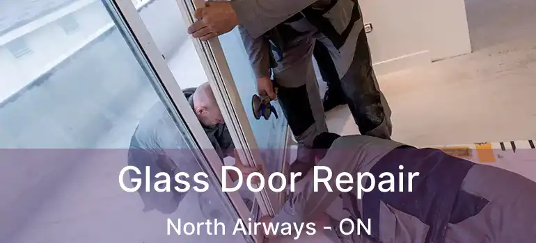  Glass Door Repair North Airways - ON