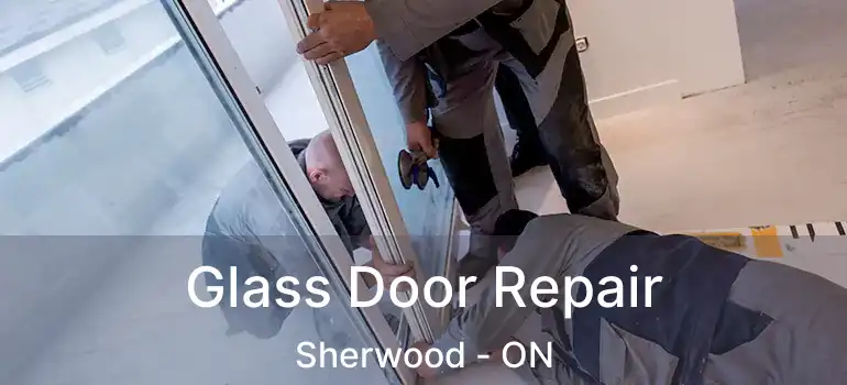  Glass Door Repair Sherwood - ON