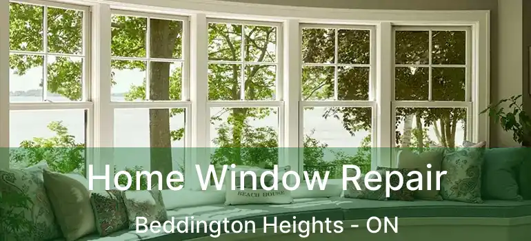  Home Window Repair Beddington Heights - ON
