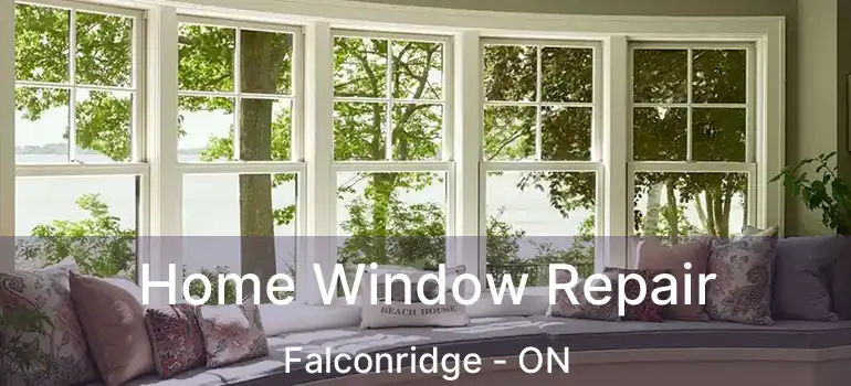  Home Window Repair Falconridge - ON