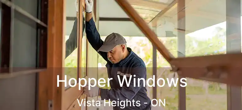  Hopper Windows Vista Heights - ON