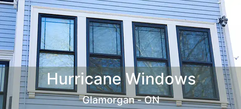  Hurricane Windows Glamorgan - ON