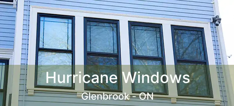  Hurricane Windows Glenbrook - ON