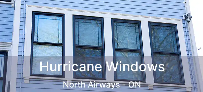  Hurricane Windows North Airways - ON