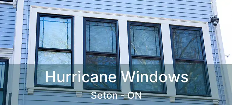  Hurricane Windows Seton - ON