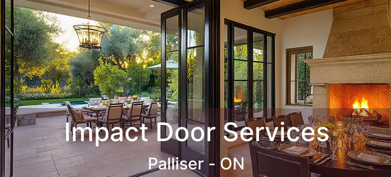  Impact Door Services Palliser - ON