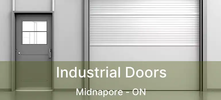  Industrial Doors Midnapore - ON