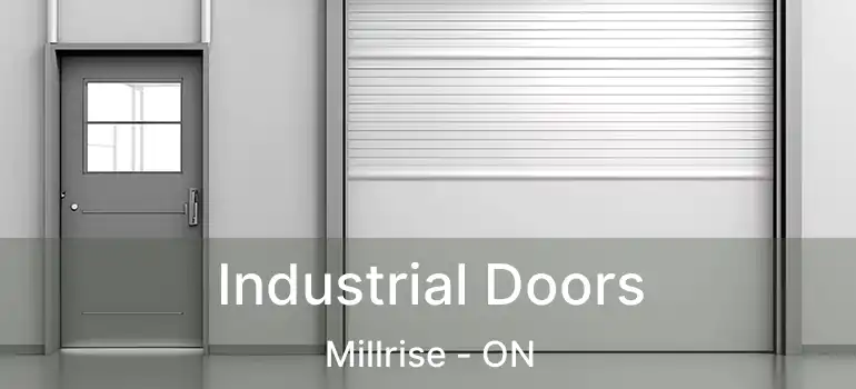  Industrial Doors Millrise - ON